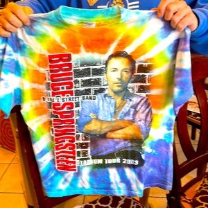 Delta brand Springsteen your shirt size L